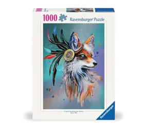 Ravensburger Fantasy líška / 1000 dielikov / od 14 rokov