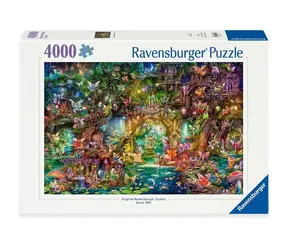 Ravensburger Fantasy svet / 4000 dielikov / od 14 rokov
