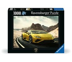 Ravensburger Lamborghini Huracán EVO RWD / 1000 dielikov / od 14 rokov