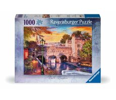 Ravensburger Kúpeľná romantika / 1000 dielikov / od 14 rokov