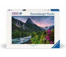 Ravensburger Horská príroda / 4000 dielikov / od 14 rokov