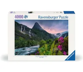 Ravensburger Horská príroda / 4000 dielikov / od 14 rokov