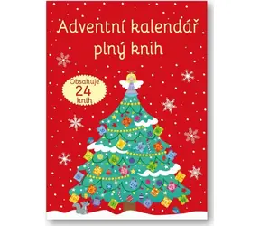 Svojtka & Co. Adventný kalendár plný kníh