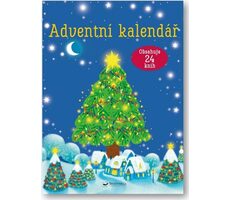 Svojtka & Co. Adventný kalendár - 24 kníh