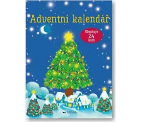 Svojtka & Co. Adventný kalendár - 24 kníh