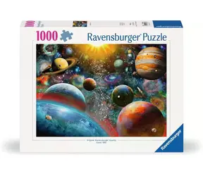 Ravensburger Planetárna vízia / 1000 dielikov / od 14 rokov