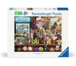 Ravensburger Remeselné Pivo /1500 dielikov/ od 14 rokov