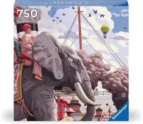 Ravensburger Art & Soul: Dobrodružstvo