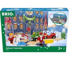 Brio Adventný kalendár / od 3 rokov
