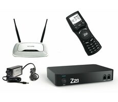 Roco 10834 Profesionálna digitálna sada Z21