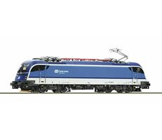 Roco 7500012 Elektrická lokomotíva 1216 903-5 ČD / mierka H0 (1:87) / dĺžka 225mm / rádius 358mm / od 14 rokov