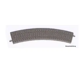 Piko 55462/41 Podložie pre oblúkové koľaje R2 422 mm / Mierka: H0 (1:87) / od 14 rokov 