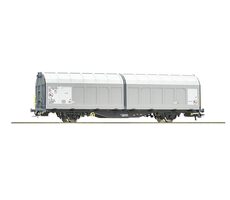 Roco 6600095 Nákladný vagón s posuvnou stenou - ČD Cargo / Mierka: H0 (1:87) / Dĺžka: 178 mm / 14 rokov 