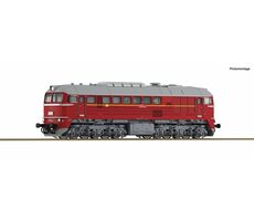 Roco 7300040 Dieselová lokomotíva T 679.1 - ČSD Sergej / mierka H0 (1:87) / dĺžka 202 mm / rádius 358mm / od 15 rokov