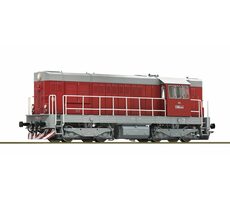 Roco 731000 Dieselová lokomotíva T466 2050 ČSD digi / merítko H0 (1:87) / dĺžka 156mm / rádius 358mm / od 14 rokov