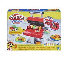 Hasbro Play-Doh Barbecue Gril / od 2 rokov
