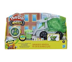 Hasbro Play-Doh Smetiarske auto 2v1 / od 3 rokov