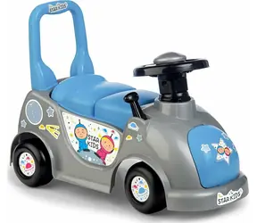 CHICOS Odrážadlo Star Kids 3v1 modrá