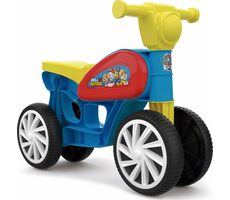 CHICOS Odrážadlo Mini Custom Tlapková patrola / od 1 roka