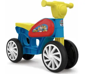 CHICOS Odrážadlo Mini Custom Tlapková patrola / od 1 roka