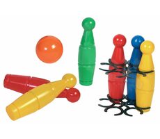 DOHÁNY Bowlingový set malý / od 1.5 roka