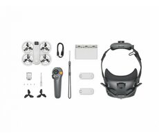 DJI Neo Motion Fly More Combo / kvadrokoptéra-dron / 4K video / 135g / RC Motion 3 / DJI Googles N3 okuliare / 3x Aku
