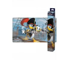 Disney Lorcana: Azurite Sea - Herná podložka - Donald the Duck / od 8 rokov 