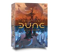 ADC Blackfire DUNA: Vojna o Arrakis / Dĺžka hry 120 minút / počet hráčov 1-4 / od 14 rokov