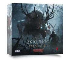 Asmodee Zaklínač: Starý svet - Chodník netvor - rozšírenie / Dĺžka hry: 90-150 min. / Počet hráčov: 1-5 / od 14 rokov 