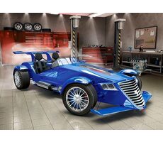 Castorland 018406 Pripravené na závod / 180 dielikov / od 7 rokov