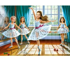 Castorland 27231 Baletky / 260 dielikov / od 8 rokov
