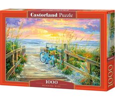 Castorland 104741 Ranná prechádzka / 1000 dielikov / od 9 rokov