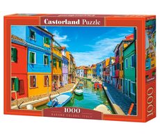 Castorland 105250 Farby Burana / 1000 dielikov /od 9 rokov