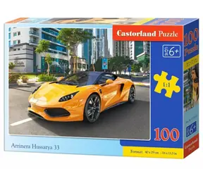 Castorland 111015 Arrinera Hussarya