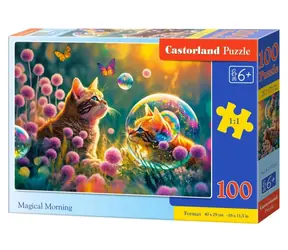 Castorland 111237 Kúzelné ráno