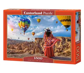 Castorland 152148 Obdivovanie farieb / 1500 dielikov / od 9 rokov