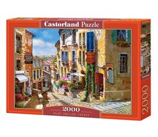 Castorland 200740 Saint Emilion, Francúzsko / 2000 dielikov / od 9 rokov