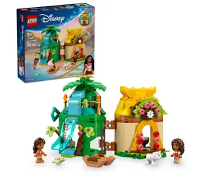 LEGO® | Disney Princess 43260 Vaiana a zábava na ostrove