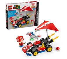 LEGO® Super Mario™ 72032 Mario Kart™ - Standard Kart / Počet dielikov: 174 / od 7 rokov