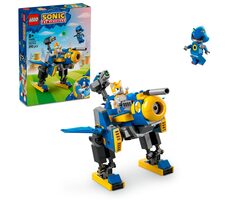 LEGO® Sonic The Hedgehog 77002 Cyclone vs. Metal Sonic / Počet dielikov: 290 / od 8 rokov