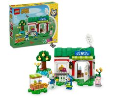 LEGO® Animal Crossing™ 77055 Obchod s oblečením Able Sisters / Počet dielikov: 322 / od 6 rokov / dopredaj
