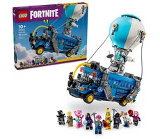 LEGO® Fortnite® 77073 Battle Bus / Počet dielikov: 954 / od 10 rokov