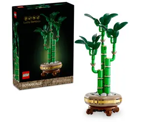 LEGO® Botanicals 10344 Bambus šťastie