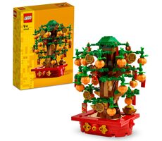 LEGO® Iconic 40648 Strom hojnosti / Počet dielikov: 336 / od 9 rokov