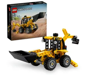 LEGO® Technic 42197 Zadný nakladač / Počet dielikov: 104 / od 7 rokov