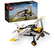 LEGO® Technic 42198 Lietadlo do vzdialených oblastí / Počet dielikov: 333 / od 8 rokov