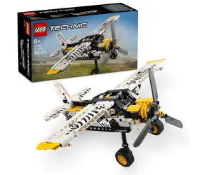 LEGO® Technic 42198 Lietadlo do vzdialených oblastí / Počet dielikov: 333 / od 8 rokov