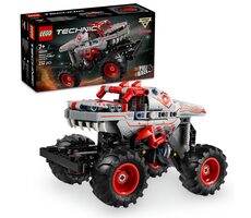 LEGO® Technic 42200 Monster Jam ThunderROARus s naťahovacím motorom / Počet dielikov: 232 / od 7 rokov