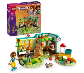 LEGO® Friends 42646 Izba Autumn / Počet dielikov: 222 / od 6 rokov