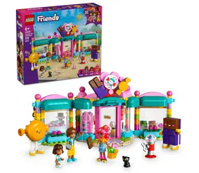 LEGO® Friends 42649 Cukráreň v mestečku Heartlake / Počet dielikov: 376 / od 6 rokov